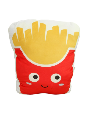 Oreiller Chauffant en Forme de Frites